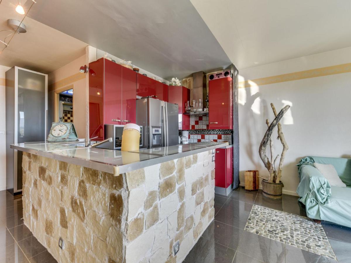 Apartment Les Vues De L'Argentiere By Interhome Cogolin Exterior photo