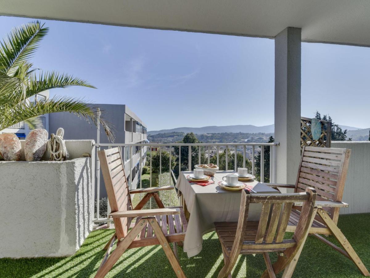 Apartment Les Vues De L'Argentiere By Interhome Cogolin Exterior photo